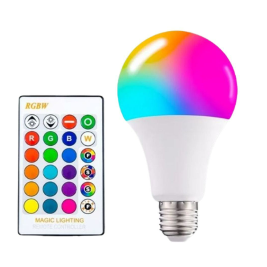 GENERIC AMPOULE LED RGB