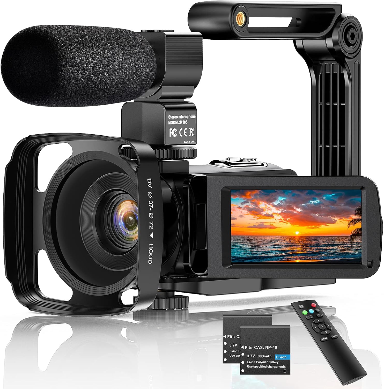 GENERIC CAMESCOPE VIDEO 2.7K