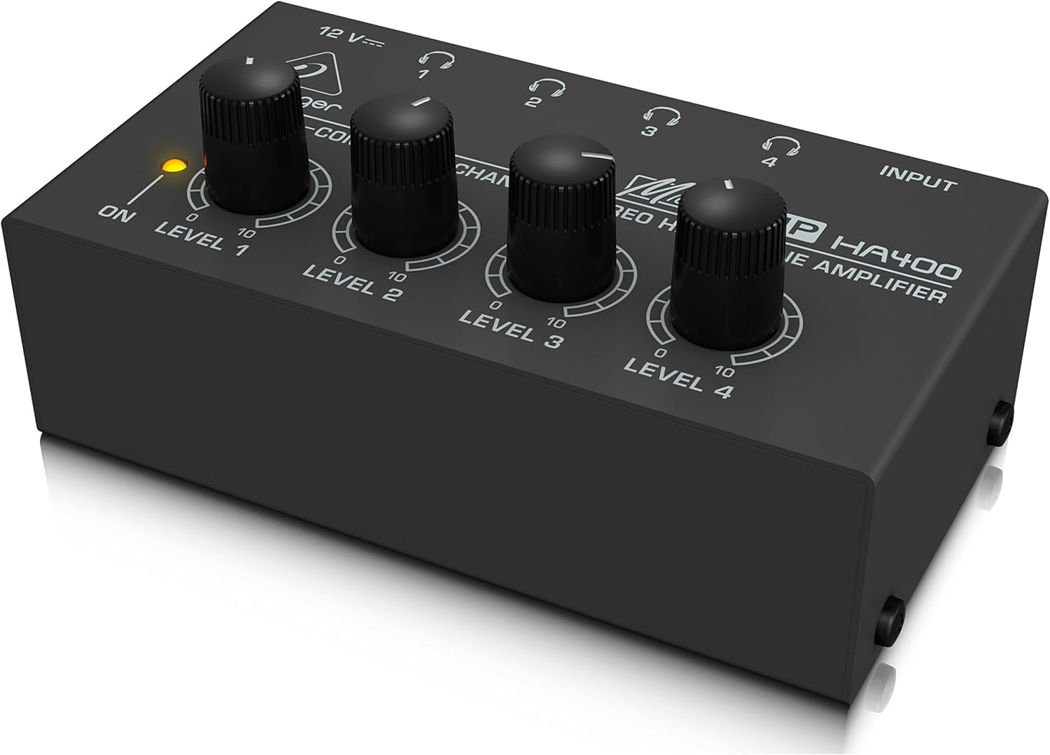 BEHRINGER HA400 - Miniature 4