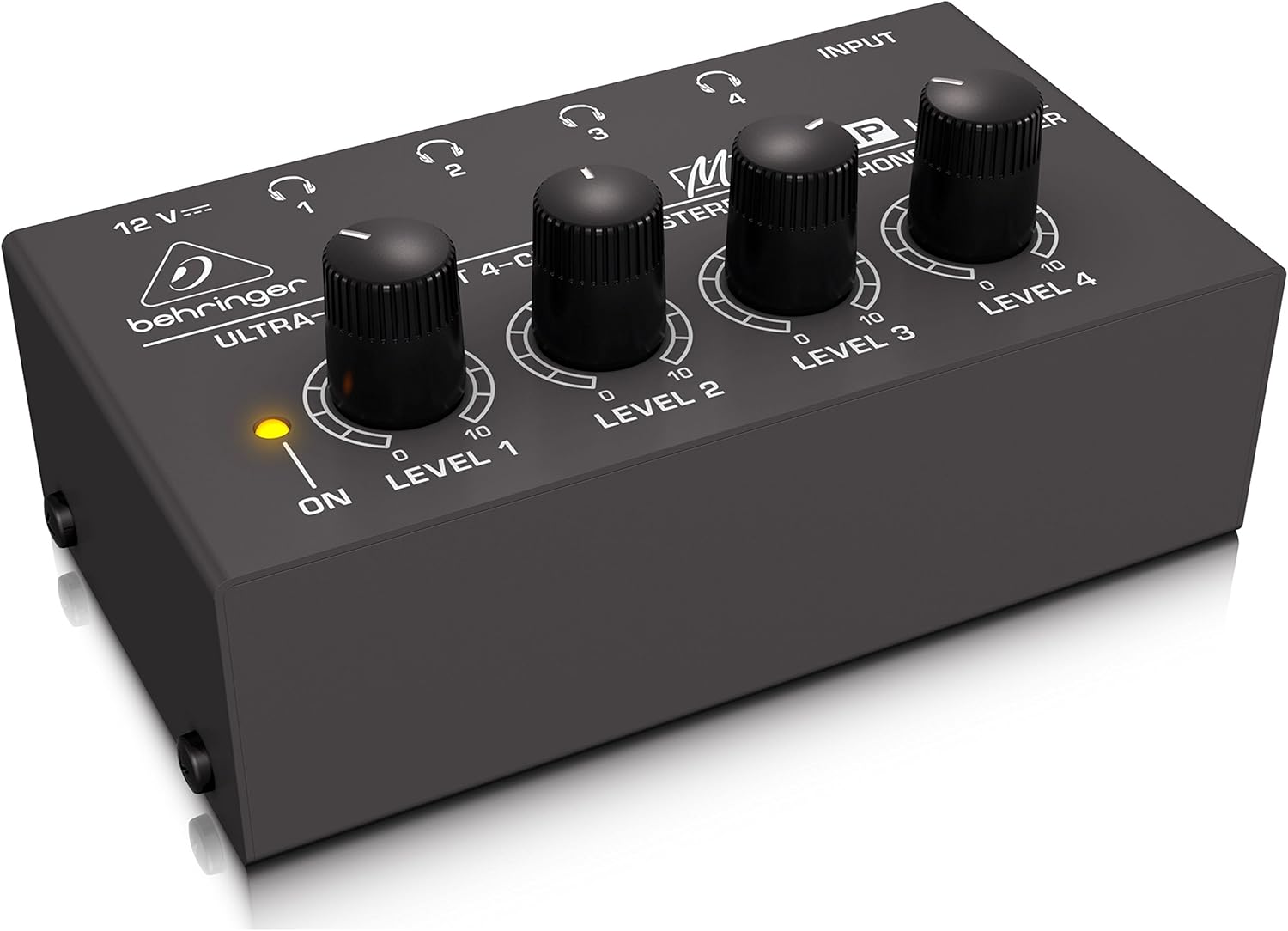 BEHRINGER HA400 - Miniature 2