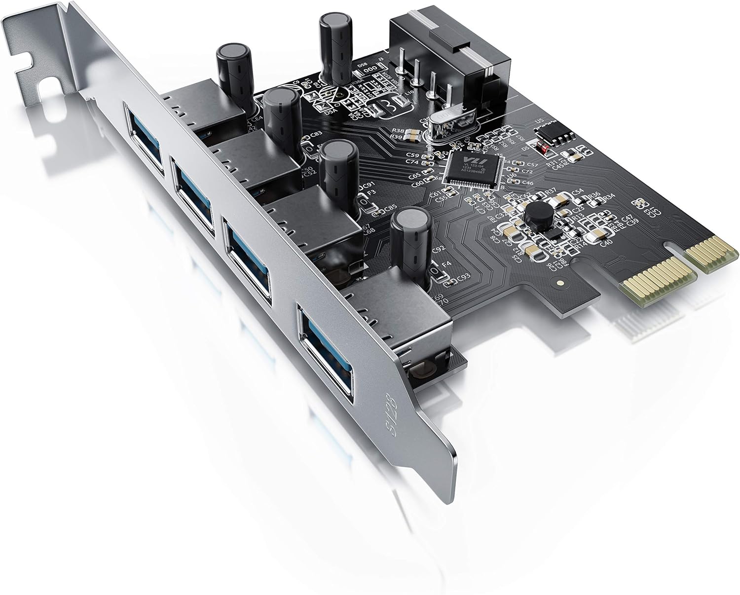 CSL CARTE USB 3.0 PCIe
