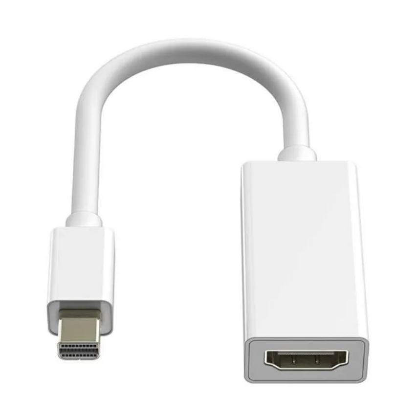 APPLE ADAPTATEUR MINI DISPLAYPORT vers HDMI FEMELLE
