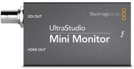 BLACKMAGIC ULTRASTUDIO MINI MONITOR