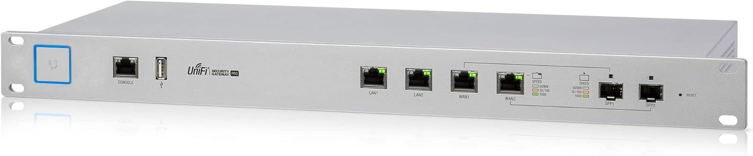 UBIQUITI USG PRO-4