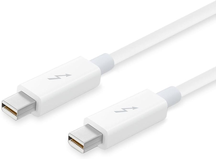 APPLE CABLE THUNDERBOLT de 0,5m - Miniature 2