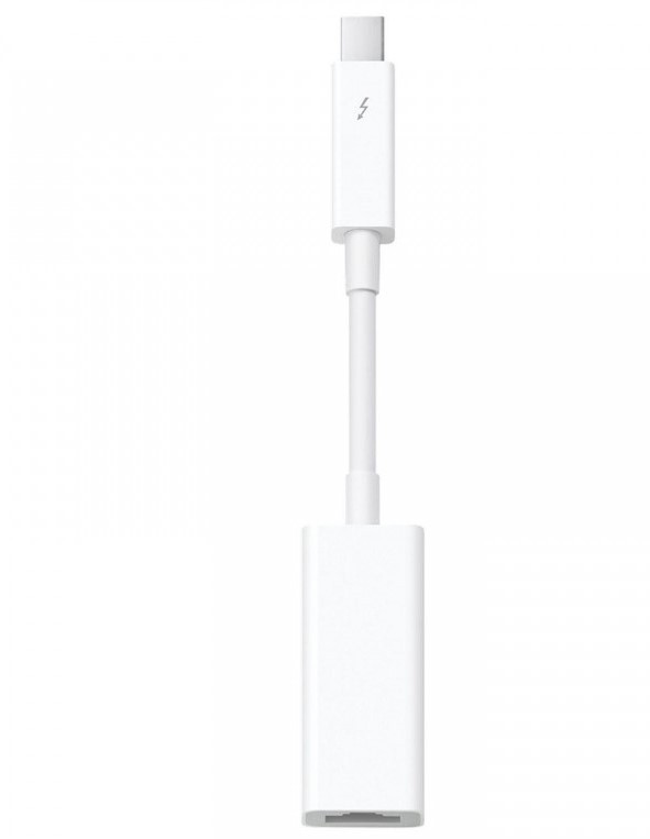 APPLE ADAPTATEUR THUNDERBOLT VERS RJ45 - Miniature 2
