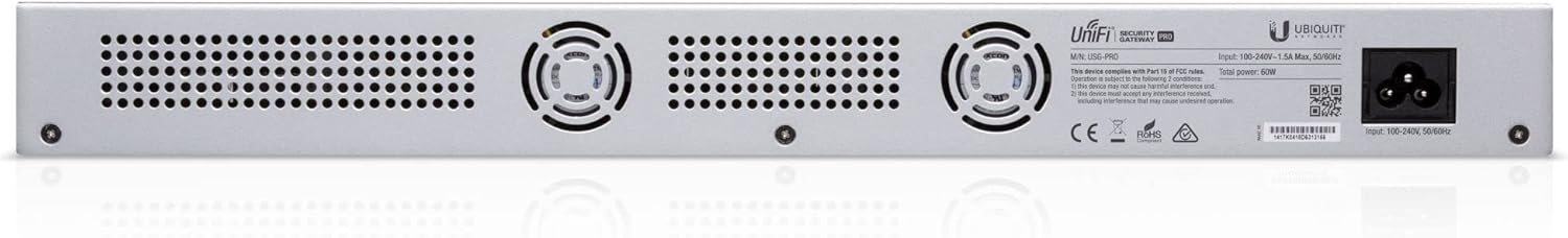 UBIQUITI USG PRO-4 - Miniature 3