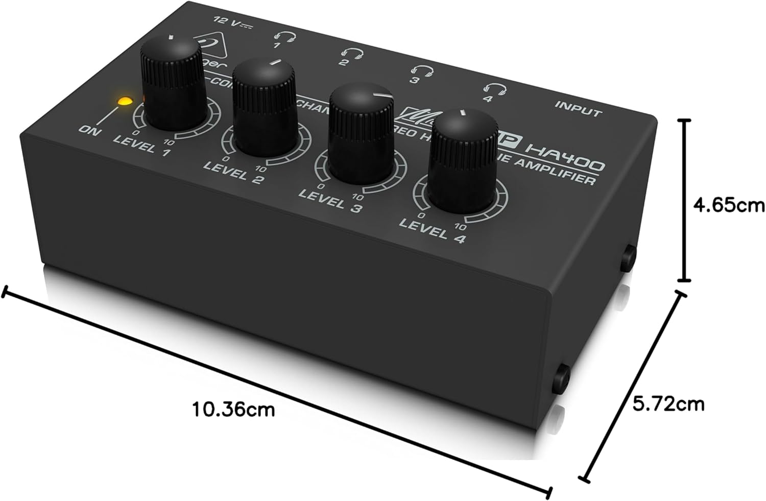 BEHRINGER HA400 - Miniature 5
