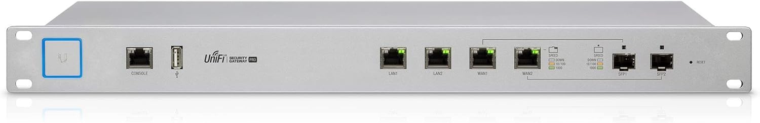 UBIQUITI USG PRO-4 - Miniature 2