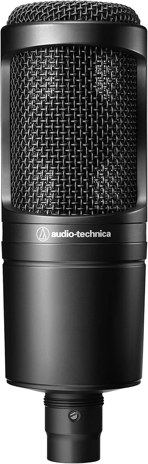 AUDIO-TECHNICA AT2020