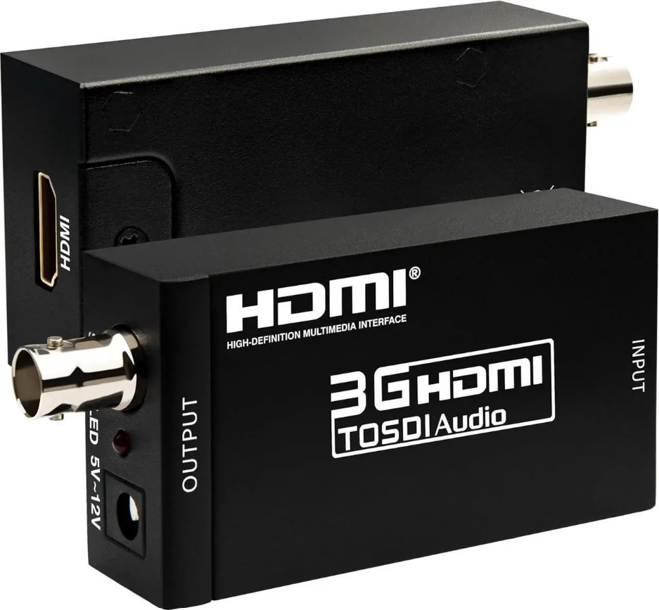 GENERIC CONVERTISSEUR HDMI vers SDI
