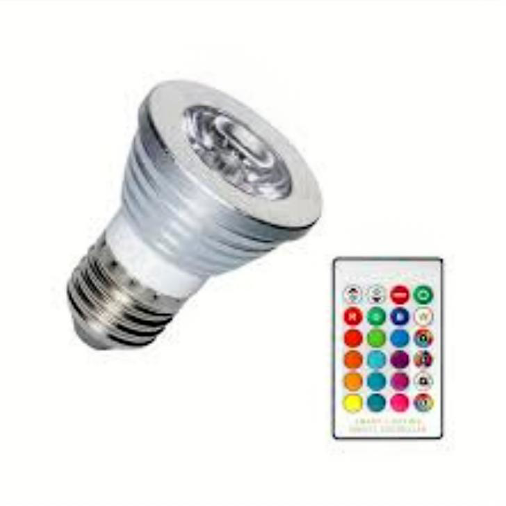 GENERIC AMPOULE PLATE LED RGB