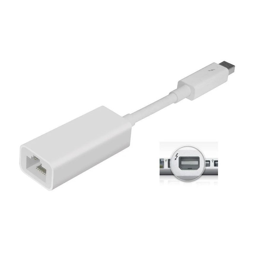 APPLE ADAPTATEUR THUNDERBOLT VERS RJ45