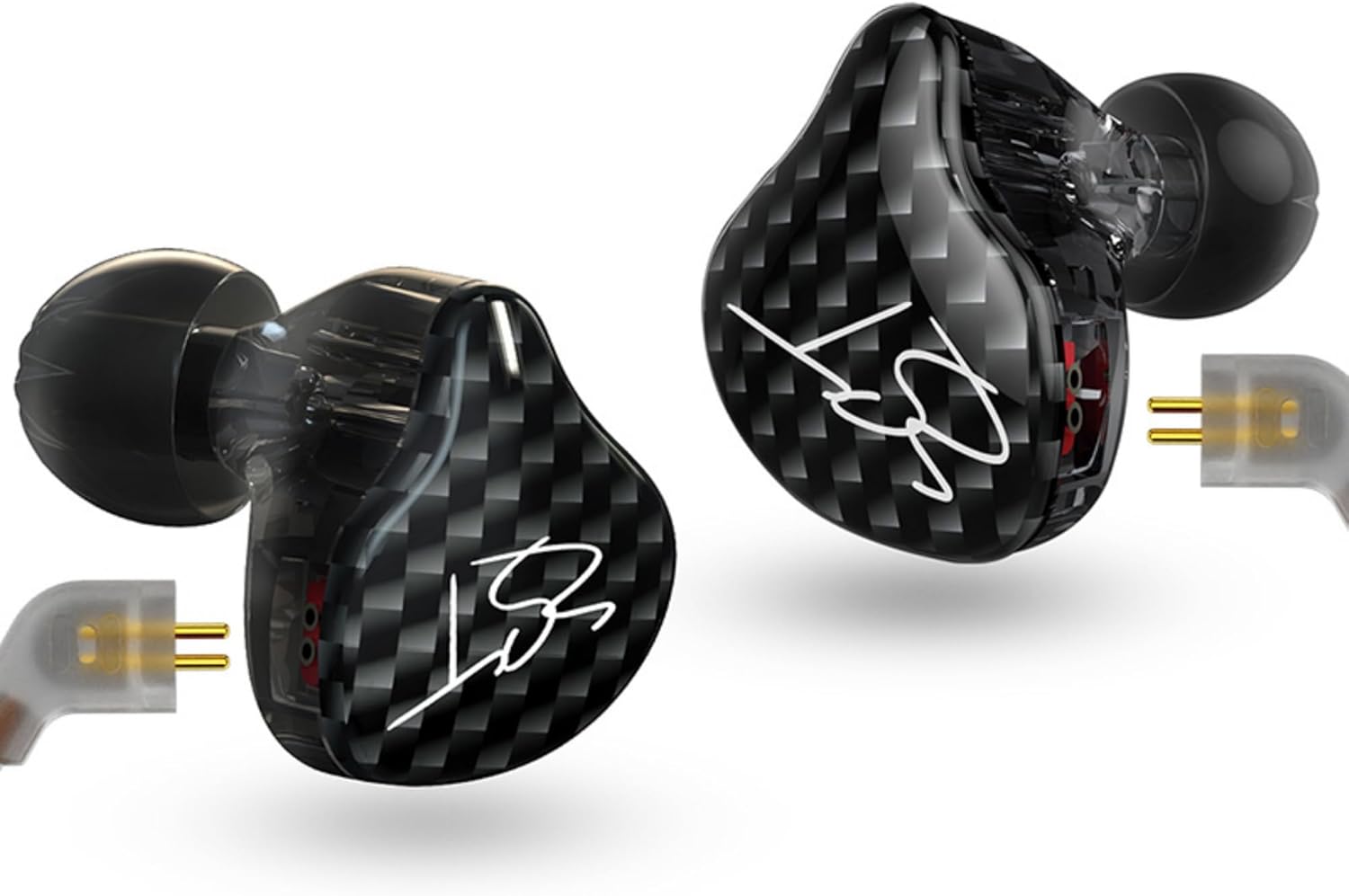 KZ ECOUTEURS FILAIRE DE SCENE ET STUDIO